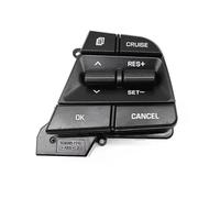 pour Hyundai Solaris 2017-2018 1.6L Régulateur de Vitesse S Interrupteur Accessoires Auto Bouton de Volume (5)