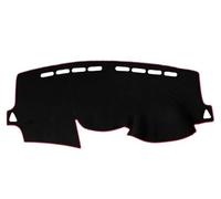 pour Hyundai Solaris Accent pour Verna RB 2010-2016 - Protection Contre Les Rayons du Soleil(RHD Red Side)