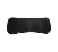 pour Hyundai Solaris Verna 2017-2021 : Housse d'insonorisation et d'isolation Thermique en Coton pour Capot Moteur.