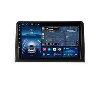pour Hyundai Sonata 7 2017-2019 Autoradio Android 12 9 Pouces HD Écran Tactile Intégré Carplay Android Auto Support HiFi GPS Dab FM AM Lien Miroir DSP BT 5.0 RDS SWC Caméra De Recul(M400S)