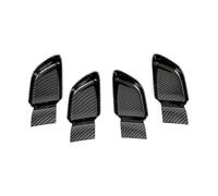 Pour Hyundai Sonata DN8 2020 2021 Couvercle Poignée Porte Intérieure En ABS Garniture Bol Insertion Cadre Lunette Garniture Intérieur Automobile