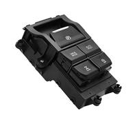 pour Hyundai Tucson 2016-2017 : Interrupteur de Frein à Main électronique Complet, Console Centrale Flow, référence 93300D3000 (Bouton de Frein à Main/Frein de stationnement).