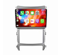 Pour Hyundai Veracruz Ix55 2006-2015 Android 12 9 Pouces Autoradio Écran Tactile Avec Sans Fil Carplay Android Auto Support Bluetooth DSP HiFi FM AM DAB RDS Lien Miroir SWC Caméra De Recul(300S 3+32G)