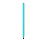 pour I-p-ad Tablette Smartphone Stylet Universel à écran Tactile capacitif, Stylo S à Double tête de Remplacement (Bleu)
