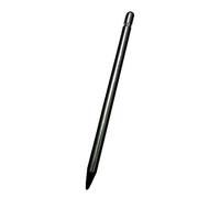 pour i-Phone/iPad/Samsung, Stylet capacitif Ultra-Fin, Stylet Universel pour écran Tactile (Gris)