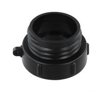 pour ibc Tank Adapter 62mm to 60mm Plastic Connector pour ibc(58 becomes 60)