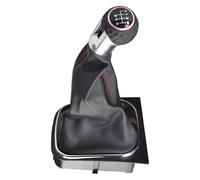 Pour Ibiza 6J Pour Seat Pour Leon MK1 Pour p&assat MK4 Pour G&olf Pour VW Pour G&olf 5 6 Pour S&CIROCCO Pour Octavia Pommeau Levier Vitesse levier changement vitesse(6 Speed5)