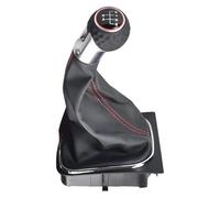 Pour Ibiza 6J Pour Seat Pour Leon MK1 Pour p&assat MK4 Pour G&olf Pour VW Pour G&olf 5 6 Pour S&CIROCCO Pour Octavia Pommeau Levier Vitesse levier changement vitesse(5 Speed4)