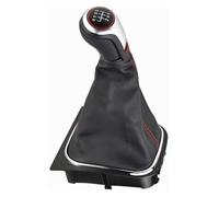 Pour Ibiza 6J Pour Seat Pour Leon MK1 Pour p&assat MK4 Pour G&olf Pour VW Pour G&olf 5 6 Pour S&CIROCCO Pour Octavia Pommeau Levier Vitesse levier changement vitesse(6 Speed)