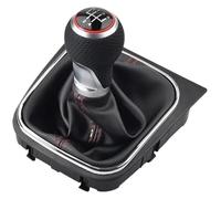 Pour Ibiza 6J Pour Seat Pour Leon MK1 Pour p&assat MK4 Pour G&olf Pour VW Pour G&olf 5 6 Pour S&CIROCCO Pour Octavia Pommeau Levier Vitesse levier changement vitesse(5 Speed6)