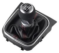 Pour Ibiza 6J Pour Seat Pour Leon MK1 Pour p&assat MK4 Pour G&olf Pour VW Pour G&olf 5 6 Pour S&CIROCCO Pour Octavia Pommeau Levier Vitesse levier changement vitesse(6 Speed3)