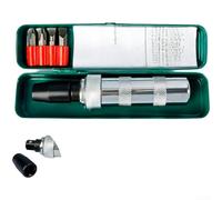 pour impact Screw Extractor Set Chrome Vanadium Steel Bits (Green Box)