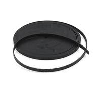 Pour Imprimante 3D GT2-6mm / 10mm Courroie De Distribution Ouverte 5m/10m//20m/50m/lot GT2 Courroie En Caoutchouc Fibre Aramide À Longueur Courroie Trapézoïdale Multizone(5M,GT2-10mm)