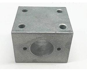 Pour imprimante 3D / machine de codage mère - Vis trapèze T10.