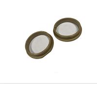 pour imprimante PRTA07726 Compatible copieur Bague de Rouleau supérieur pour Xerox 4110 1100 900 4112 4127 4595 4590 7000 copieur Bague 2 pc/Ensemble 3 Ensemble/lot