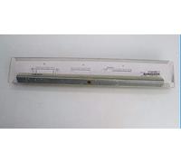 pour imprimante PRTA08348 Lame de Nettoyage de Tambour Compatible pour Konica Minolta BH920 950 7085 7075 DI750 850 Lame de Tambour de copieur Imprimante pièce de Rechange 2 pc/lot