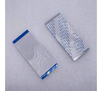 pour imprimante PRTA14772 câble Ruban Flexible câble Flexible Ruban Plat pour pièces d'imprimante 1D T420XW01 V0 05A43-1C- (Color : 20cm)