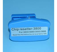 pour imprimante PRTA15822 réinitialiseur de Puce de collecteur d'encre usagée pour imprimante Ep-s0n Stylus Pro 3800 3880 3850 3890 3885 3800c