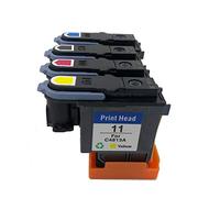 pour imprimante PRTA20292 1 Jeu de tête d'impression pour tête d'impression Hp11 C4810 C4811 C4812 C4813 pour tête d'impression HP Designjet 500 500ps 510 800 800PS