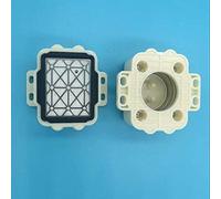 pour imprimante PRTA21954 pour Ep-s0n Dx5 Dx7 Tête d'impression Capuchon Station Cap pour Smart 9200 1601S 1602S Ultra 9000 9100 9200 Imprimantes Capping- (Color : 2PCS)
