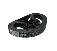 pour imprimante PRTA26825 Pièces d'imprimante Rubble 2GT 15mm Courroie de Distribution pour 400 158 122 852 - (Color : 352-2GT-15MM)