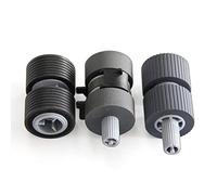 pour imprimante PRTA35443 Rouleau d'alimentation de Rouleau de Scanner pour Fujitsu FI 6670 6770 5650 6750s 5750- (Color : Set(3pcs))