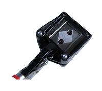 pour imprimante PRTA35999 35x45mm Carte d'identité Portable Licence Photo Photo Punch Cutter ID Photo Cutter Passeport Photo Cutter Coin Rond Angle Droit - (Color : Round Corner)