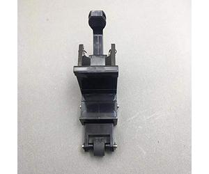 pour imprimante PRTA36015 2 pièces Kuco découpeur de Vinyle Traceur de découpe pièce de Rechange Papier Pression Rouleau en Caoutchouc Assemblage de Rouleau de pincement pour Teneth Machine