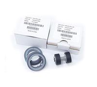 pour imprimante PRTA37989 Frein de Scanner et Jeu de Rouleaux de sélection PA03670-0001 PA03670-0002 pour Fujitsu Fi-7160 Fi-7180 Fi-7260 Fi-7280 Rouleau de sélection
