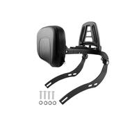 Pour Indian Pour Scout Bobber Sixty Twenty 2018-2023 Moto Siège Conducteur Et Passager Dossier Bagagier Polyvalent(B-Black Bobber)