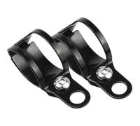 Pour Indicateurs De Direction De Moto - Support De Montage À | Support D'indicateur Universel: Structure En Avec Conception Réglable Fournit Une Installation Stable Pour Prog