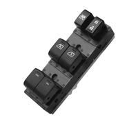 Pour Infiniti EX35 EX37 2008-2014 25401ZN50C 25401-ZN50C Commutateur Principal De Fenêtre Électrique Avant Gauche Commutateur FenêTre Voiture