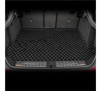 pour Infiniti FX Série 2009 2010 2011 2012 2013 Tapis Sol Voiture Coffre Coussinets Pied Accessoires Intérieurs(Type D)