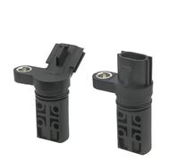 Pour Infiniti FX35 2003-2008 G35 2003-2007 Capteur de position d'arbre à cames gauche et droite Lot de 2 pièces pour vilebrequin