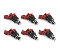 Pour Infiniti J30 3.0L V6 1996-1997 Ensemble De 6 Injecteurs De Carburant 16600-96E01 Injecteurs Essence