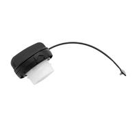 pour Infiniti pour JX35 3.5L 2013 pour QX60 2.5L 3.5L 2014-2020 17251-3JA0A Bouchon de réservoir de Carburant de Voiture Couvercle de Remplissage de gaz 17251-1VZ0D Câble de Bouchon de Carburant