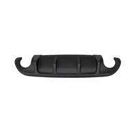 Pour Infiniti Pour Q50 2015-2019 Becquet Port D'échappement Diffuseur Arrière Lèvre Pare-chocs Avec Navigation Spoiler De Coffre Arrière Déflecteur(Matte Black)