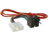 CHP Adaptateur autoradio pour Nissan Qashqai J10 J11, X-Trail T31 – Câble de connexion