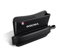 (Pour Insignia-Noir) Fente de siège auto Sac de rangement ouverture réservoir de remplissage accessoires