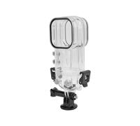 Pour Insta 360 X3 BoîTier éTanche Accessoires de CaméRa D'Action éTui de PlongéE éTui de Protection pour CaméRa Panoramique de 50 MèTres