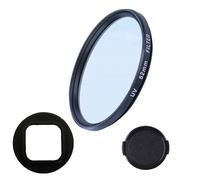 pour Insta360 Ace Pro Adaptateur de Filtre Anneau 52MM avec UV CPL ND8 ND32 ND64 ND1000 Filtre Capuchon d'objectif pour Insta360 Ace Pro (CPL+Adapter Ring)