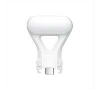 Pour Insta360 Flow 2 Pro Filler Light Trois couleurs de luminosité douce pour un effet de lumière naturelle