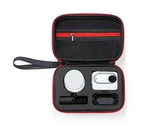pour Insta360 GO Étui de Transport, Mini Sac d'Organisation Portable, Sac de Rangement, Sac à Main, Accessoires pour Caméras de Sport pour GO 3
