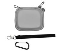 Pour Insta360 Go Ultra, étui de transport de voyage pour appareil photo 360 Go Ultra Sac de rangement portable Mini boîte de rangement autonome Accessoires pour caméra d'action