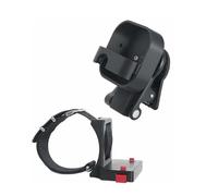 pour Insta360 Go Ultra Image de la caméra de pouce Vision multifonctionnelle sangles à dos clip, Accessoires de protection d'expansion de bracelet pivoté réglab (Clip + bracelet de transmission vidéo)