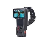 Pour Insta360 Luna Ultra Étui de protection à angle réglable, libération rapide magnétique, mode paysage/portrait (noir standard)