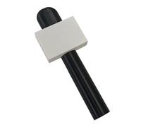 Pour Insta360 Luna Ultra Interview Mic Adaptateur Poignée d'extension | Adopteur portatif pour microphone, poignée de micro