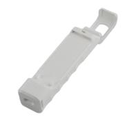 pour Insta360 Luna Ultra, Support de Fixation Vertical pour caméra, poignée Ergonomique Compatible avec la poignée d'alimentation d'origine (Blanc)