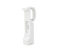 pour Insta360 Luna Ultra, Support de Prise de Vue Verticale sans Perte de qualité, Adaptateur pour Prise de Vue Stable à la Main en 4K，Blanc