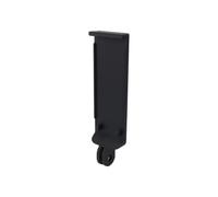 pour Insta360 Luna Ultra, Support d'extension pour télécommande de caméra, Adaptateur d'accessoire à Fixation Rapide à 2 Clips
